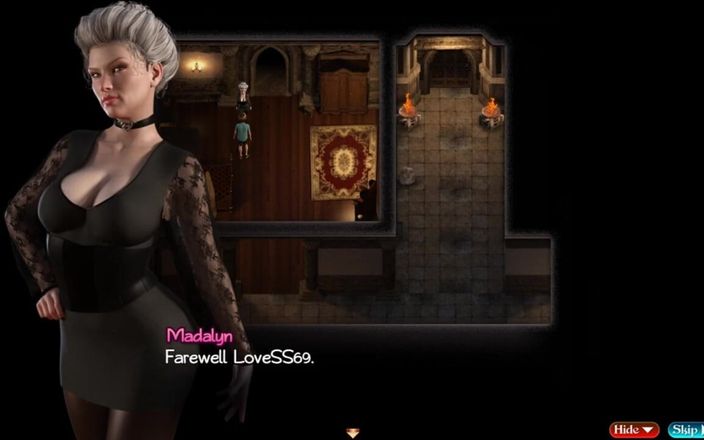 LoveSkySan69: ナディアV40071パート101このゲームの最もホットな女性の宝物..とても濡れています!!〜によって loveskysan69