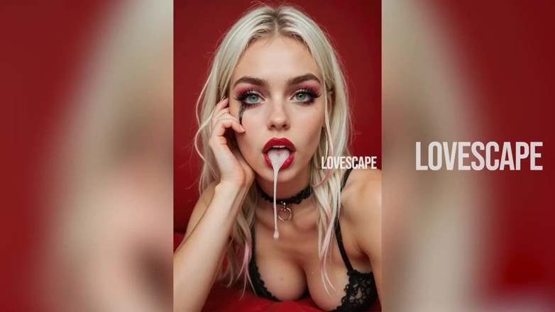 Lovescape: Vorspiel-masturbation, bis zum harten sex