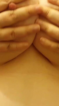 Playing with Boobs