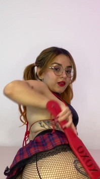 Sexy Pettite Students