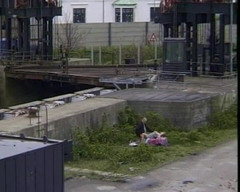 Vintage Lust: Děvka si užívá tvrdé šukání # 1