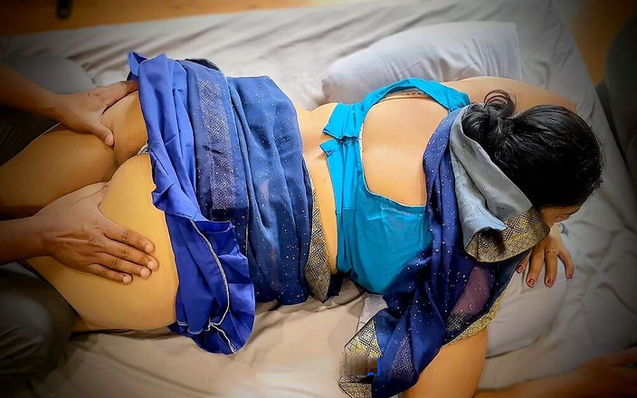 DesiRima: 손가락으로 시누이의 가려워하는 느낌을 받은 형부