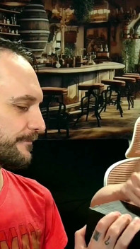 Jahuno Ssanie I Wibrowanie Kieszonkowe Cipki Unboxing