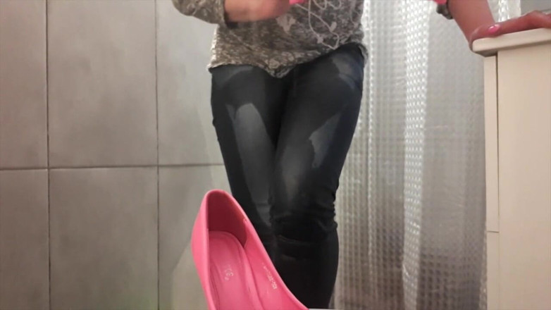 Aqua Pola: Compilation 8 Video di I miei jeans che bagno