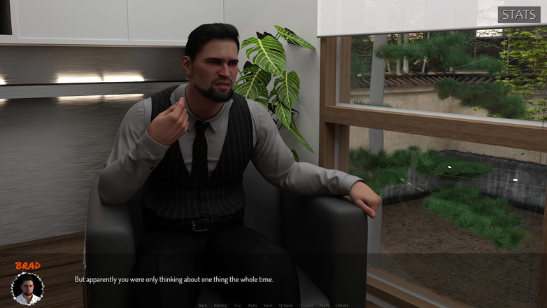 Wickedgammes studio: Hospital Nafsu Bahagian 27