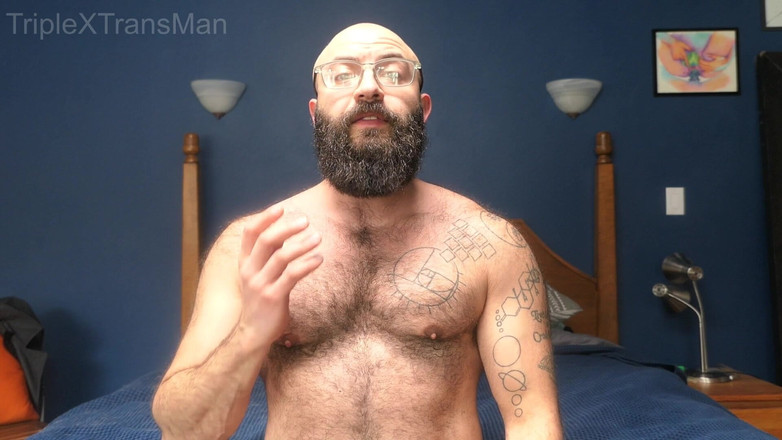 TripleXTransMan: Стати