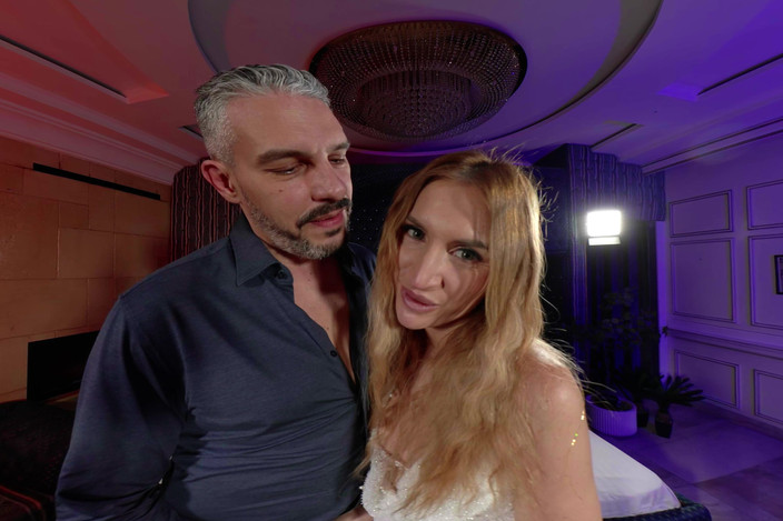 ImmerSex: Bamby Doll, Mark White - Cum Share with Me