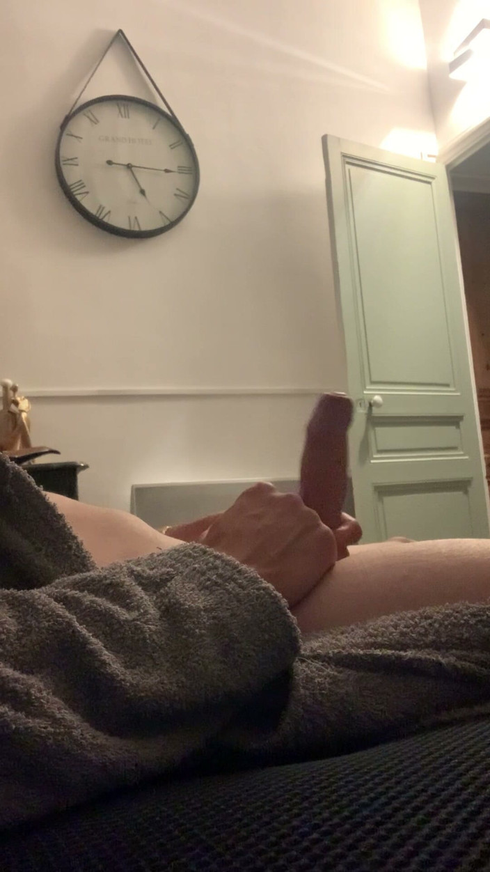 Gabriel Loma: Probuzení v županu a honění