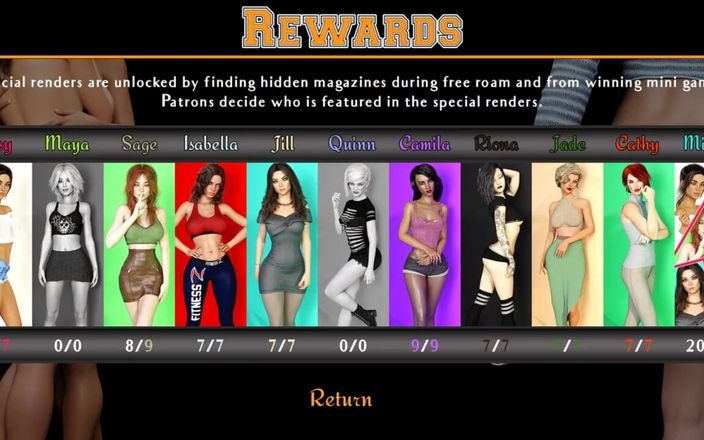 LoveSkySan69Real: Sendo um Dik 0.4.0 Parte 58 Escolhas Erradas Jogo por Loveskysan69