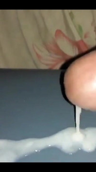 Close up Wank