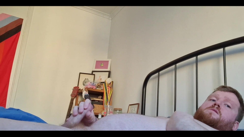 Touchstone: Sesi ngocok dan ngocok kontol setelah olahraga sampai dicrot di...