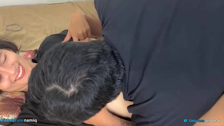 NamiQsein: Macecha Mléko na tváři podvodníka.