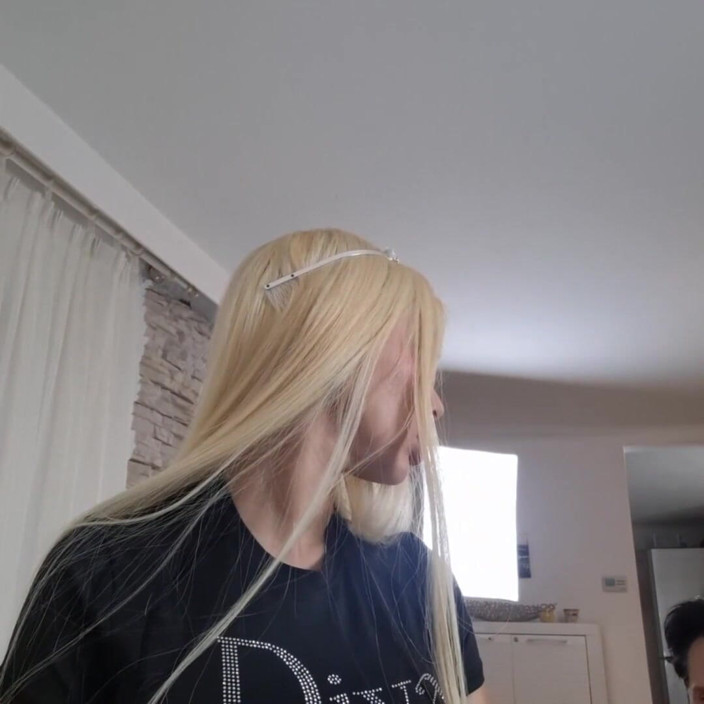 Femdom Austria: My Mony Pig Is Broke and He's Getting a Punishment!