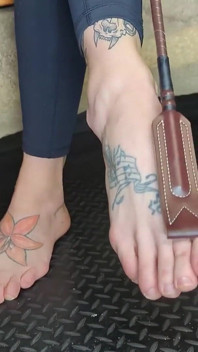 Being My Dirty Foot Slave POV