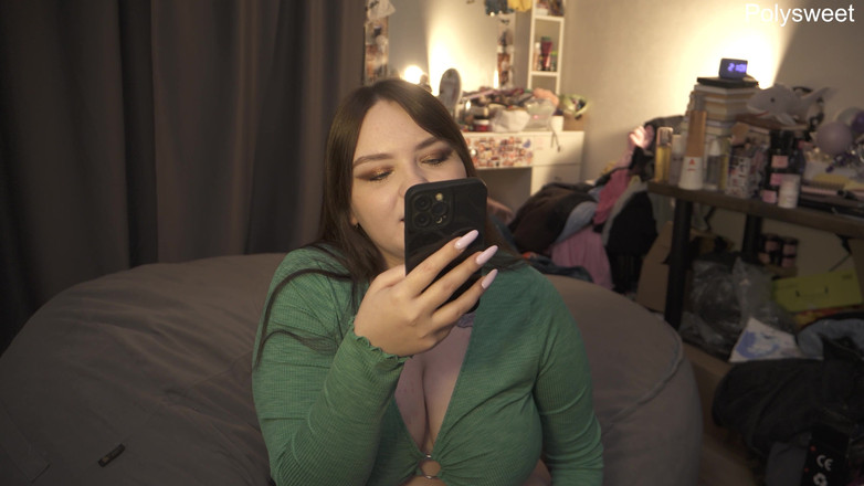 Polly Sweet: ポルノの歴史:ストラップオンに関する個人的な体験