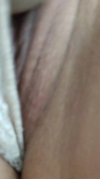 Lace Thong and Magic Wand Part 4