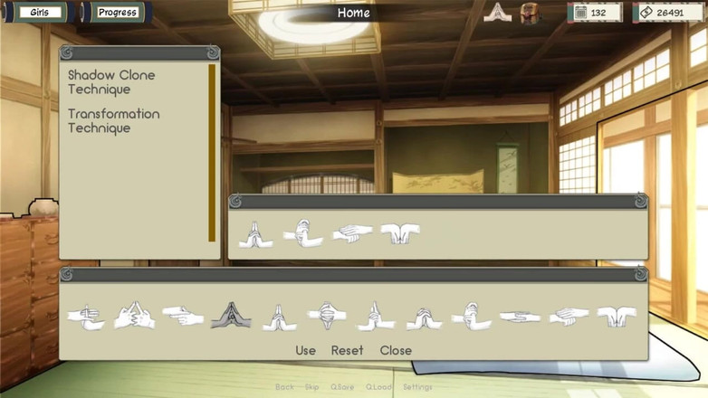 LoveSkySan69Real: Naruto Hentai - Naruto Trainer [v0.16.1] Część 67 Tyłek Analny Hinaty publicznie przez...