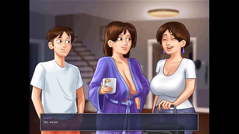 Cartoon Play: Saga letnia część 46