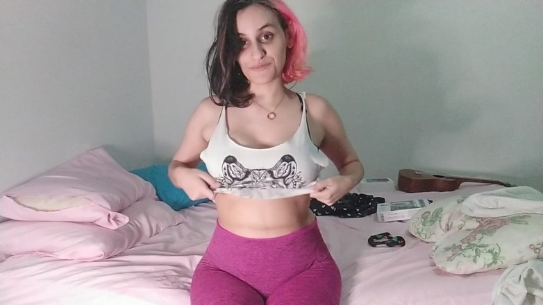 Ms Candy Bunny: Am pierdut pariul