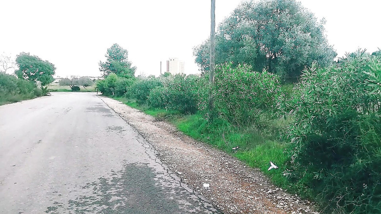 Mayay Thor X: माया अजनबी की कार में जाती है और उसे चोदती है