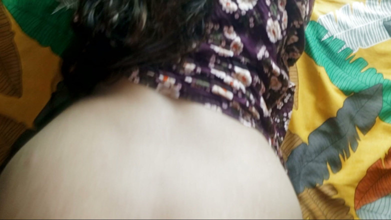 Nadiyabd: Sex complet pe la spate cu Bangla Talking - cuplu real...