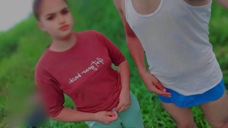 Your_aisha: Дезі сільська дівчина, туга пизда х відео, на відкритому повітрі дезі сільська гаряча дівчина має секс