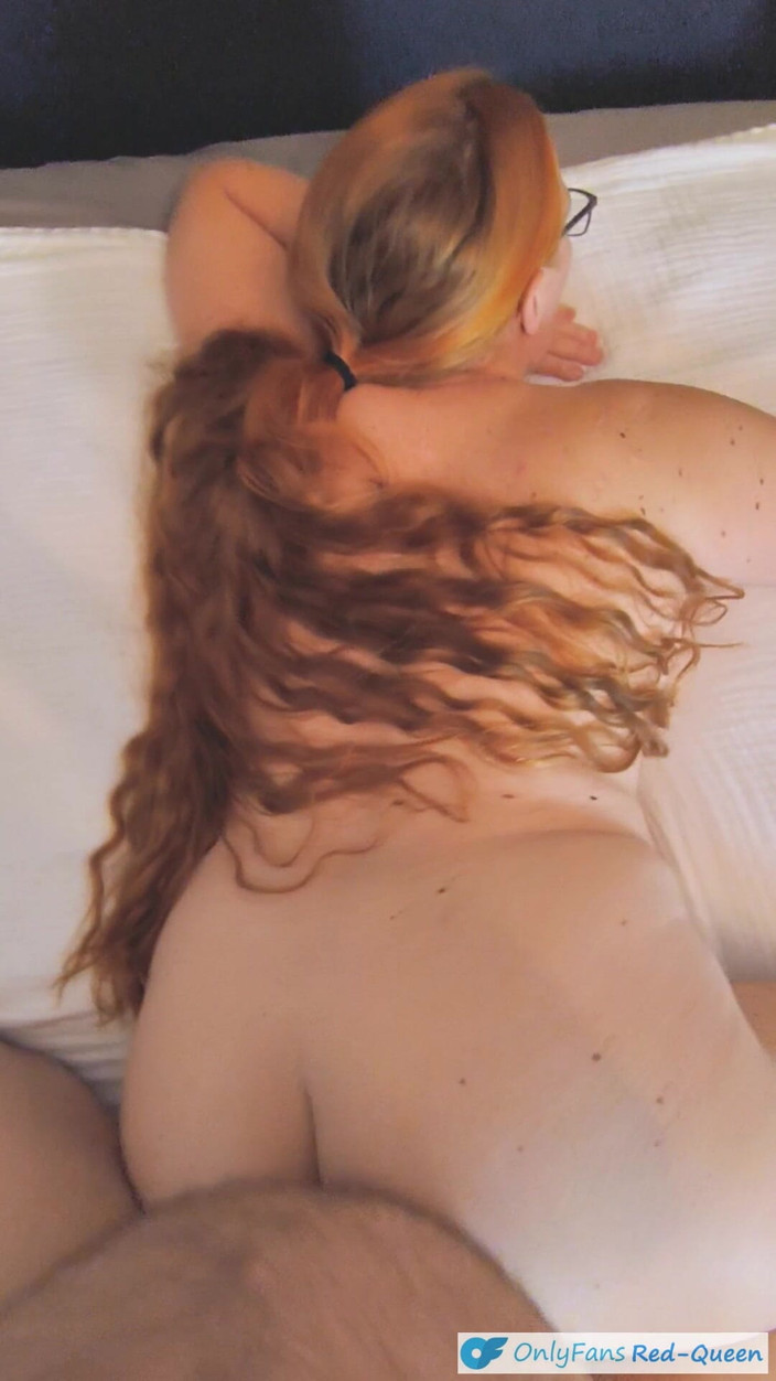 Red Queen: Kejutan anal pov - istri dikejutkan dengan seks anal