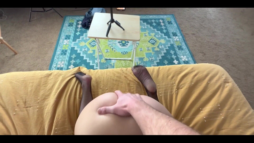 Cheating Housesitter (Brandi Braids)