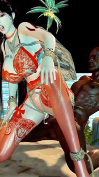 The Seductive Diva: Virtual Reality Goddess - 3D Animation Hentai
