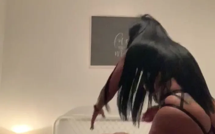 Aylla Gattina: Aylla Gattina Fucks a Married Man to Make Him Learn...