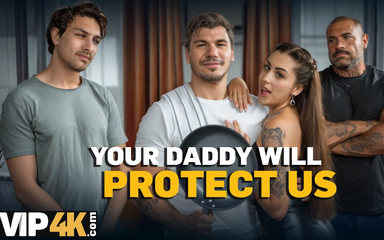 VIP 4K: Inglorious Daddy