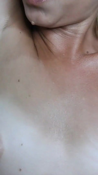 I Love Feeling My Partner's Hard Dick Under My Sweaty, Hairy Pits