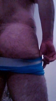 Hungry Monster Bear Waiting for You