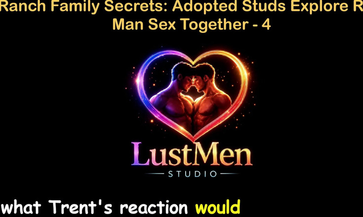 LustMen: English Audio Gay Sex Story - Ranch Family Secrets Adopted Studs...