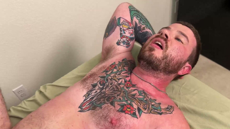 Kev Inspring: Massagemeester: Kev Inspirerend &amp; Cole Hunter