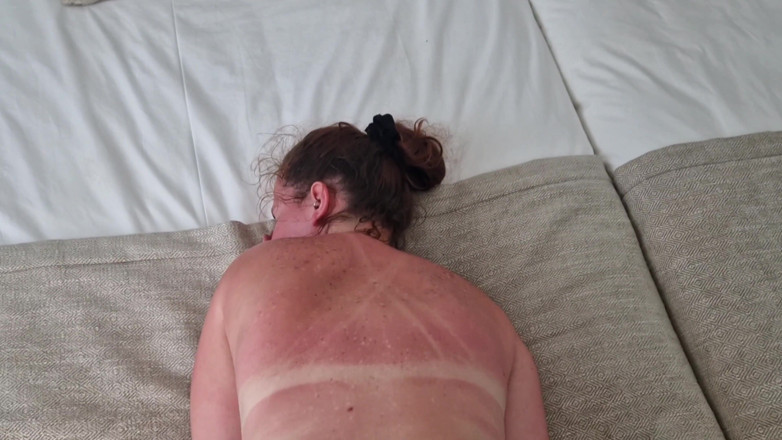 Mr D and Miss C: Amateur Homemade Uncut Sex Tape He Fucked My Tight Ass...