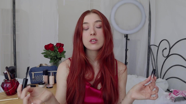 Madelaine_Rousset: Asmr інструкція з дрочки - сіссіфікація