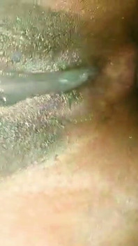 She Spread Her Ass Wide for Me to Drill It Until I Cum 2 Times Inside Her Anal