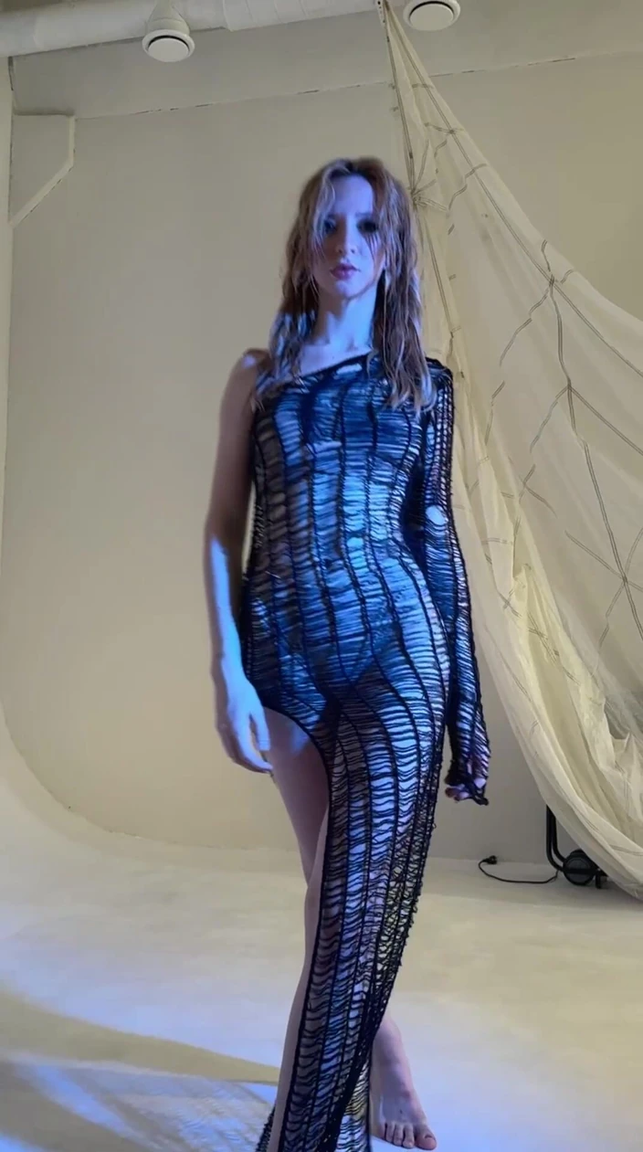 Skinny_lady69: Aanbid me - ik ben je godin