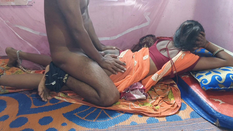 Sobha rani: Nejlepší erotický sex s krásnou macechou nevlastním synem! Skutečné webové...