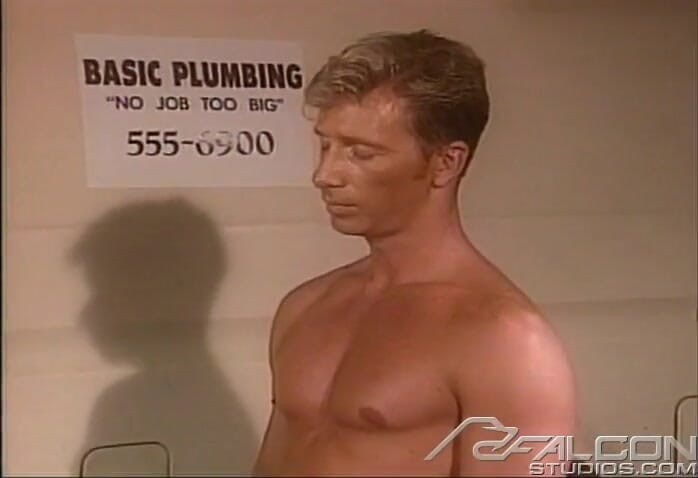 Falcon Studios: Basic Plumbing