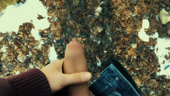 Idmir Sugary: Đi tiểu với cương cứng và nhanh chóng sau đó bắn...