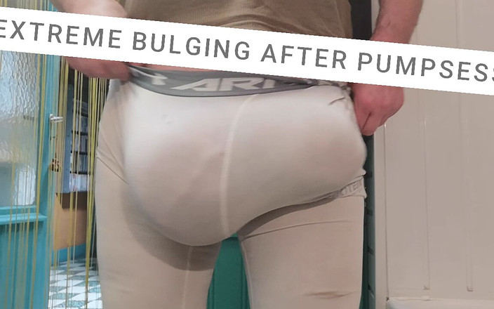 Monster_Meat_: Attenzione/gioco perverso perverso in bagno