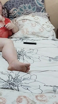 Big Ass Hairy Pussy Wife and Masturbation Toys