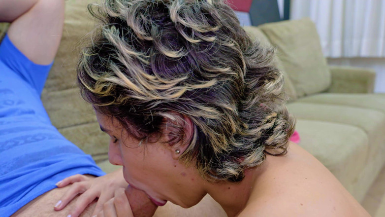 Sun7: Tanlines &amp;hardcore Sexo: Menina Brasileira Gostosa Tomando Uma Grande Gozada Interna [amateur - 4K]