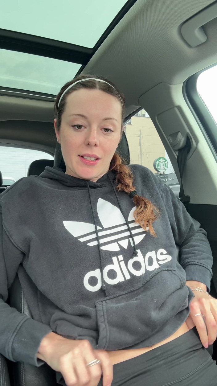 Nadia Foxx: Conseguir un Starbucks con mi Lush