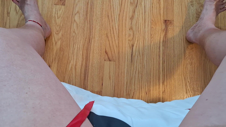 Victoria Lecherri: Ayaklarımın biraz ilgiye ihtiyacı var!