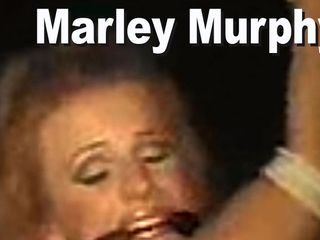 Picticon bondage and fetish: Marley Murphy bojuje se svazováním