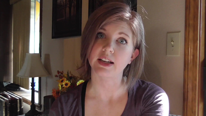 Housewife Ginger: Vlog - 処女を失った方法