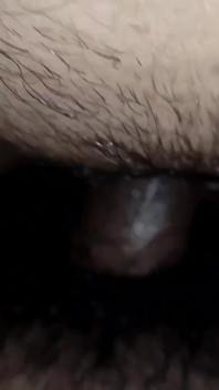Chica india toma grande polla sin cortar caliente coño follado en perrito